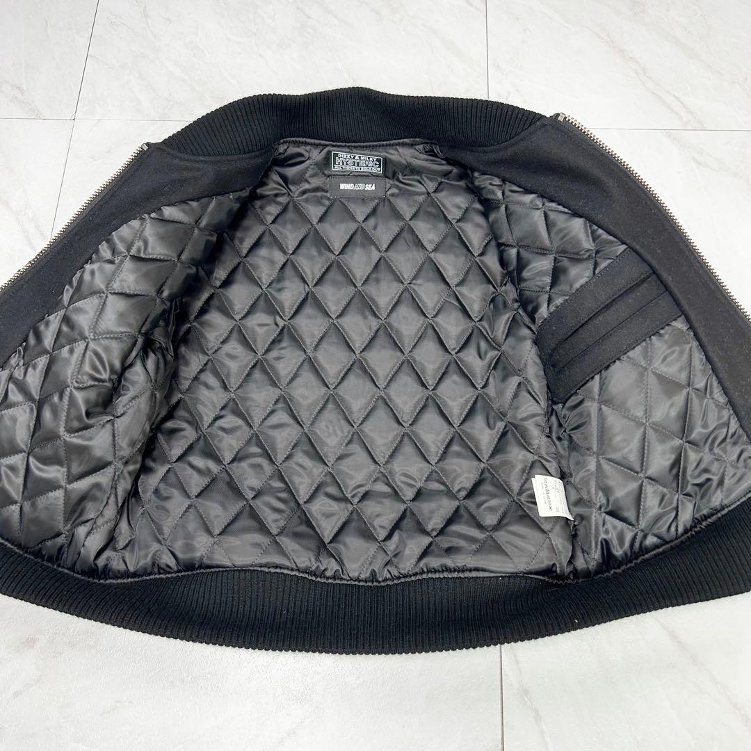 yume様 ヒステリックグラマー ウィンダンシー スタジャン キムタク着用 XS