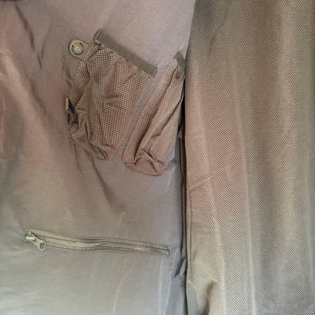 DAIWA PIER39 ジャーナルスタンダード テックフィールドジャケット 黒