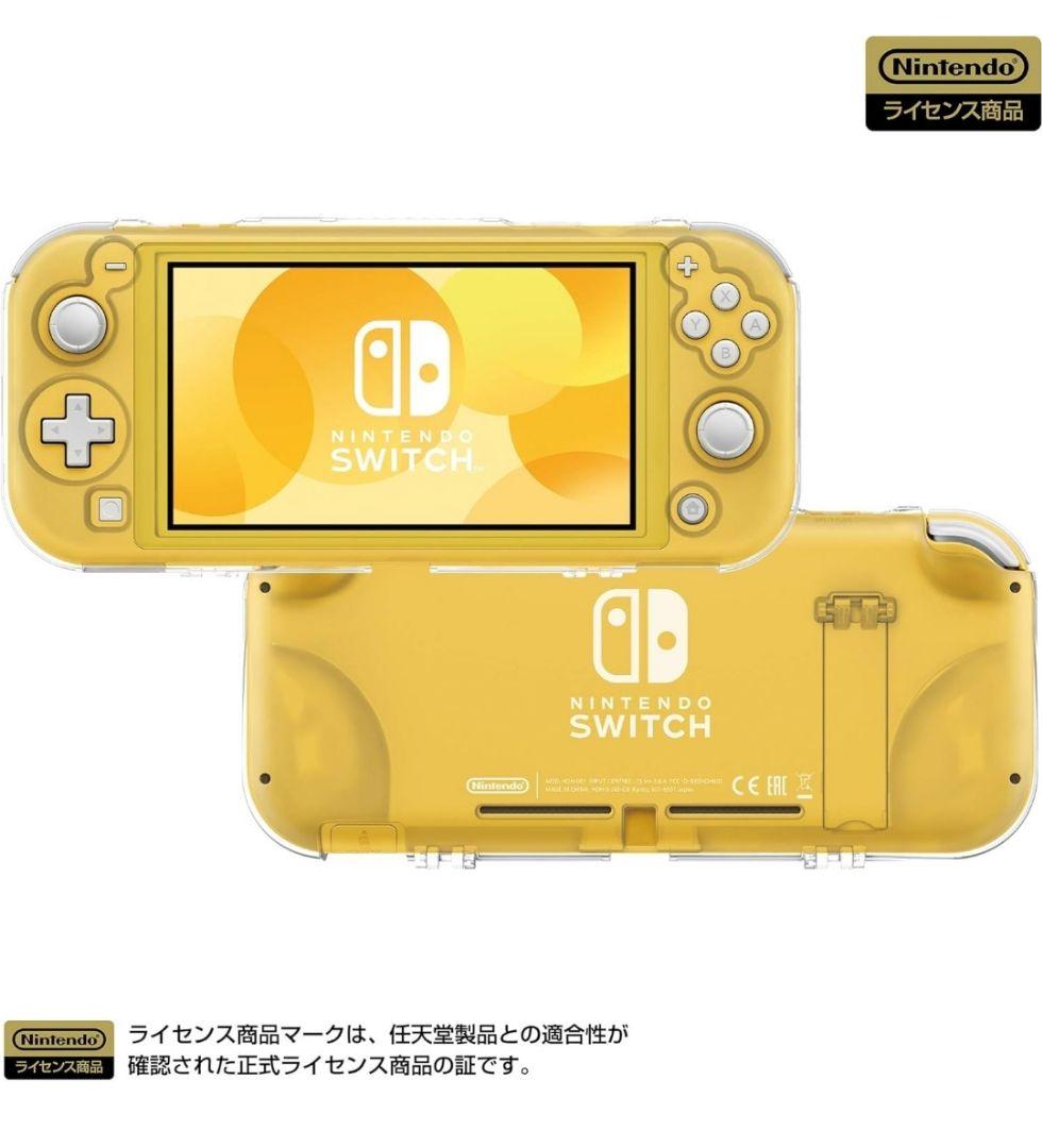 極美品まとめ売り♥Switch Lite本体アダプターカバーSDカード128