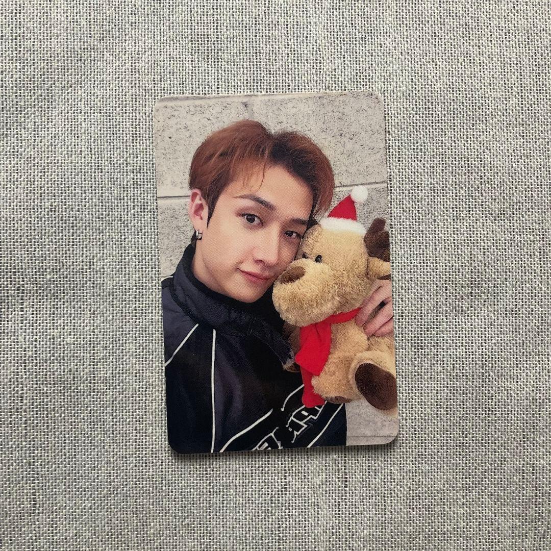 StrayKids スキズ サノク SBS 歌謡祭 公開放送 トレカ バンチャン