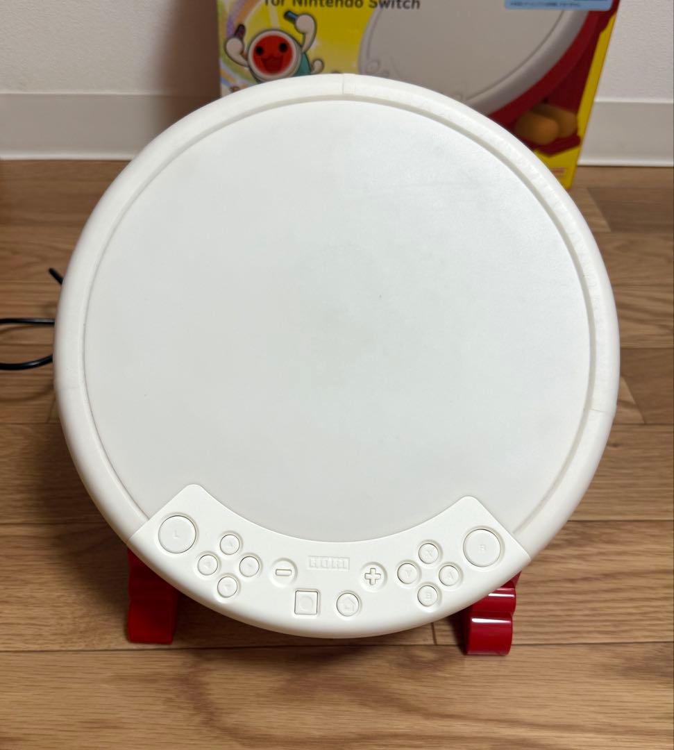 太鼓の達人 ドンダブルフェスティバル 太鼓とバチ