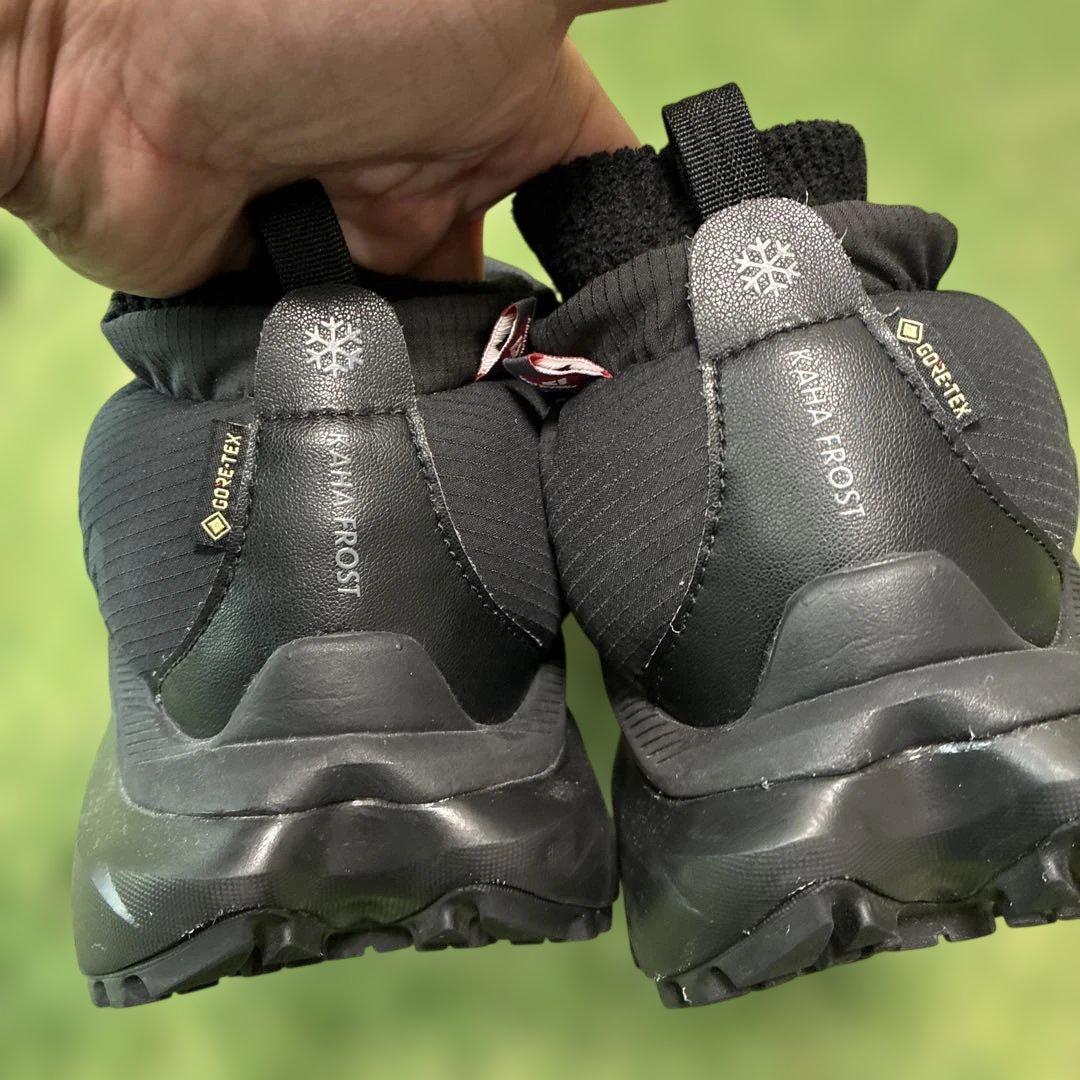 限定値下げ！HOKA フロストモック ゴアテックス スノーブーツ 27