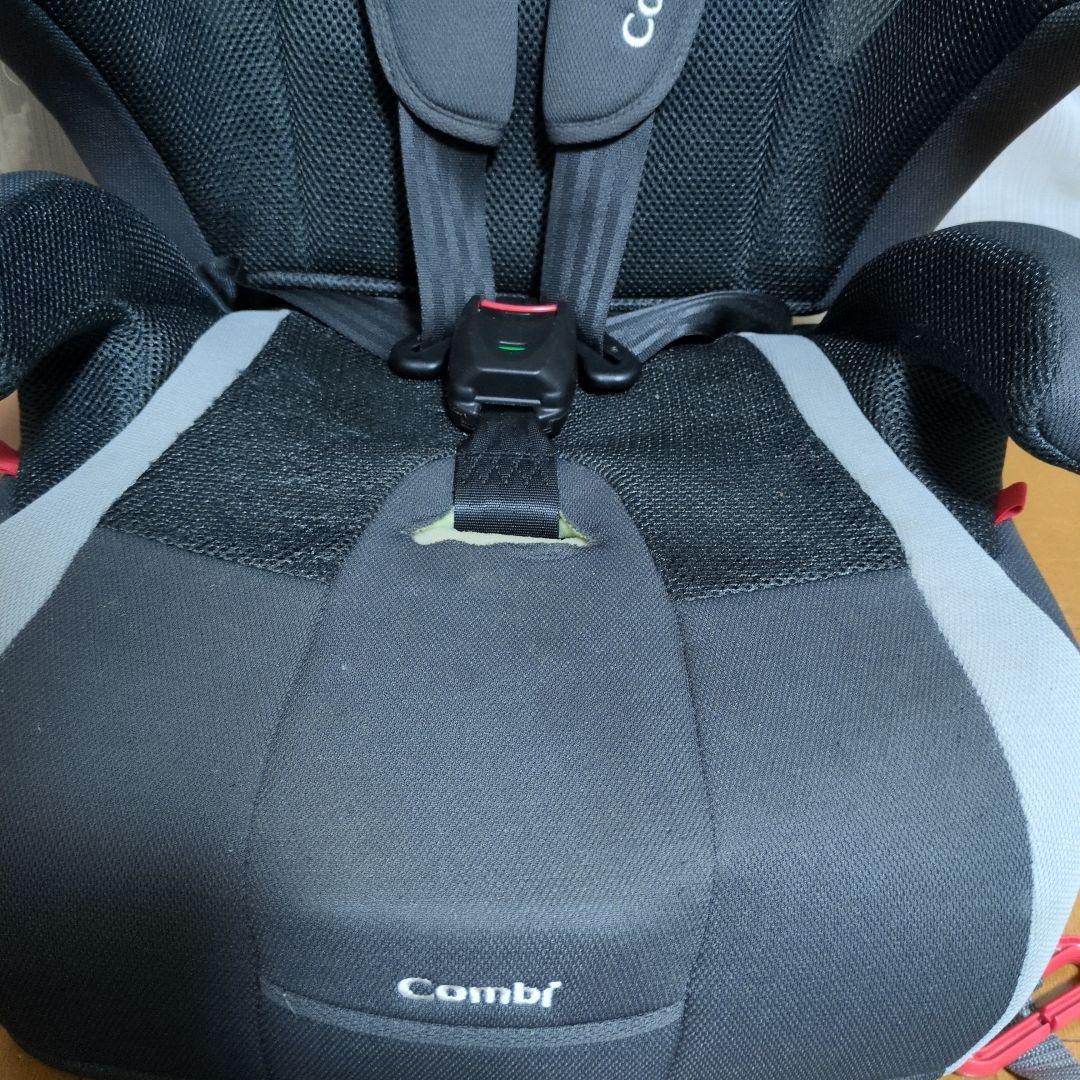 【美品　最終セール】コンビ　ジョイトリップ エアスルー GH グレーシートカバー