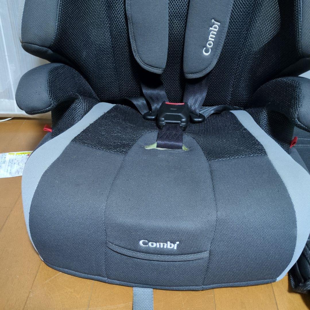 【美品　最終セール】コンビ　ジョイトリップ エアスルー GH グレーシートカバー