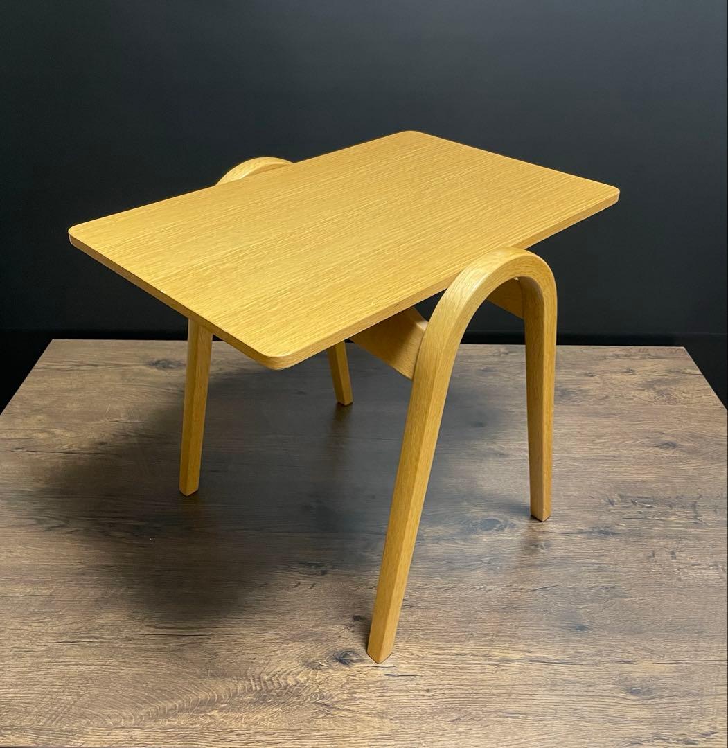 秋田木工 サイドテーブル 剣持勇 デザイン