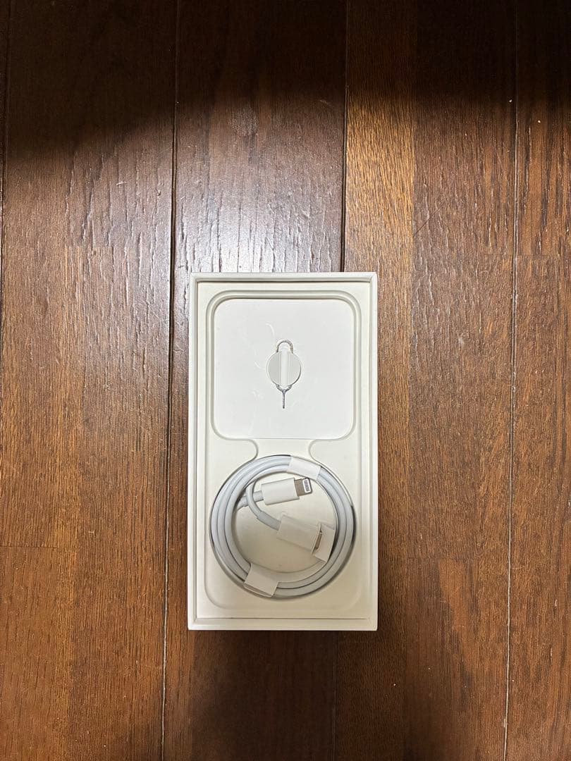 Apple iPhone 13 mini ピンク 本体 充電ケーブル付き