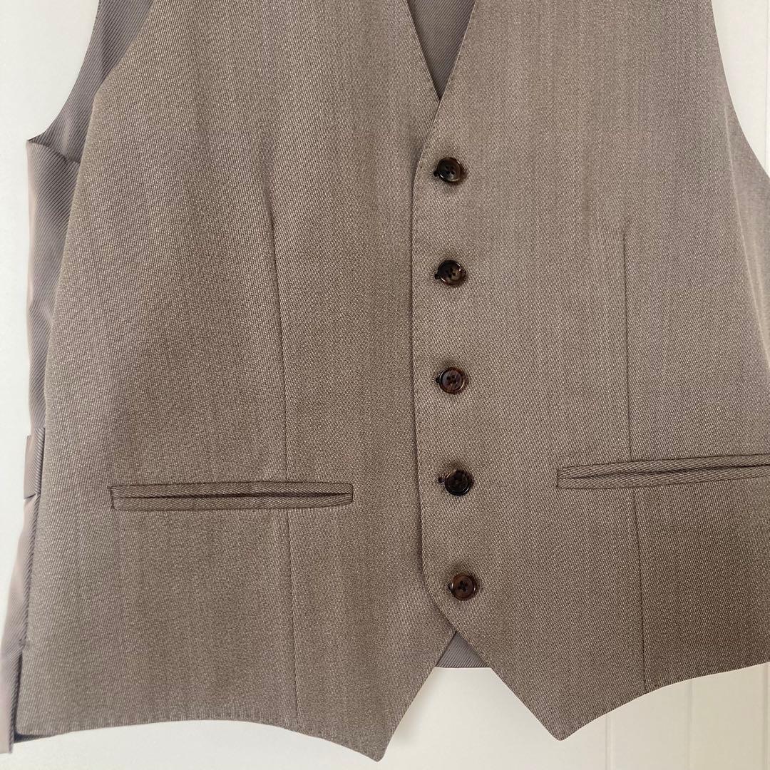 RING JACKET ３ピーススーツ