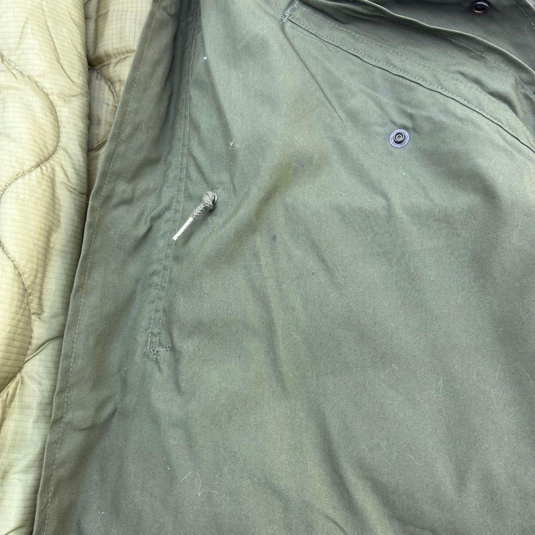 早い者勝ち　vintage アメリカ軍 M-65 Fish tail parka