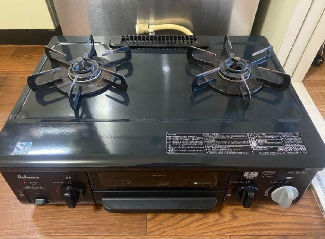 ハチ*　冷蔵庫、洗濯機、掃除機、ガスコンロ