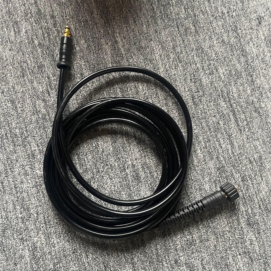 （送料込・一度だけ使用）ケルヒャーkaerhear　高圧洗浄機　K2クラシック