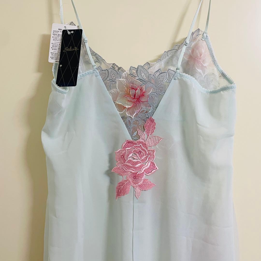 ワコール/サルート 97G 新品タグ付 店舗限定 スリップL