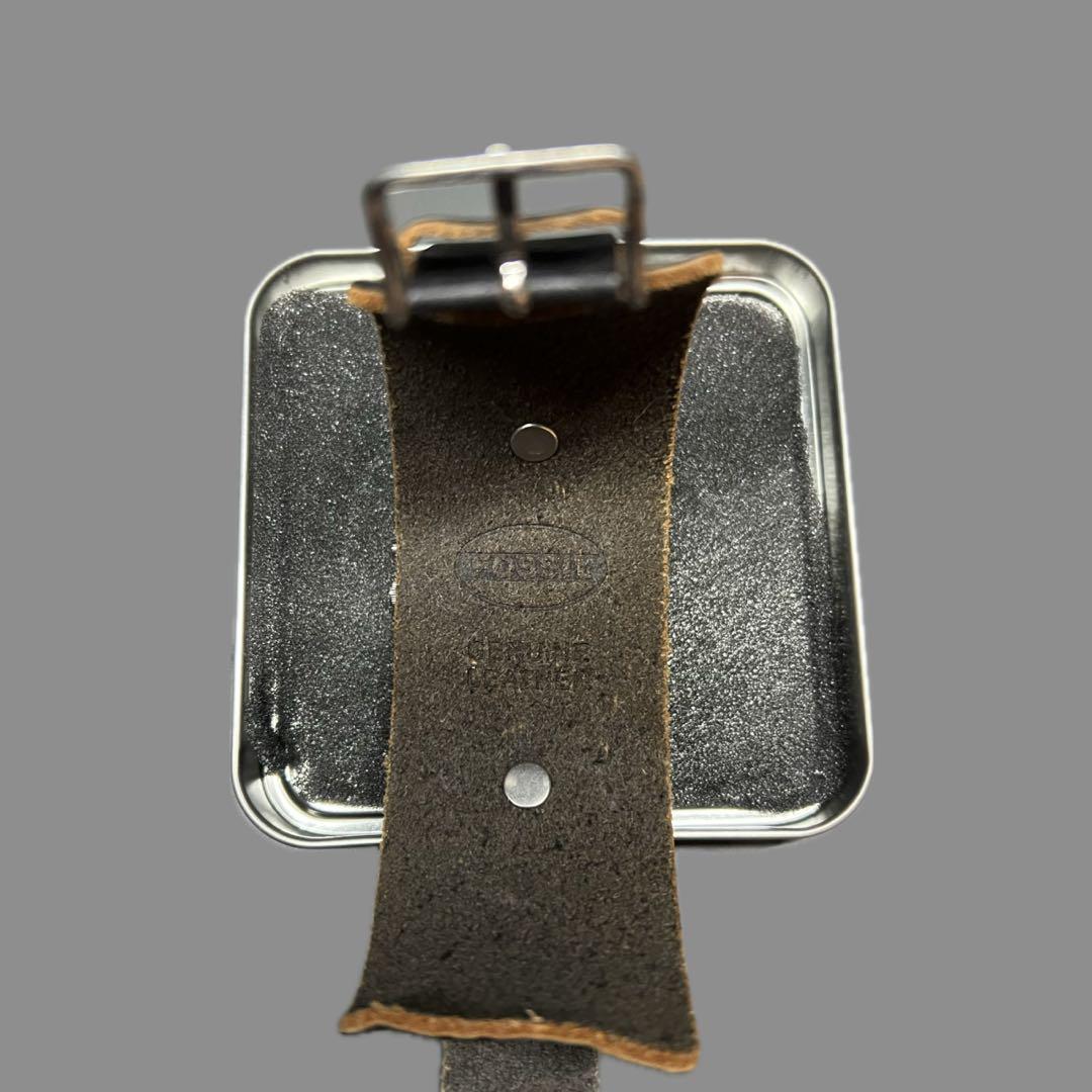 超激レア　デッドストック Fossil big tic ATARIコラボ　腕時計