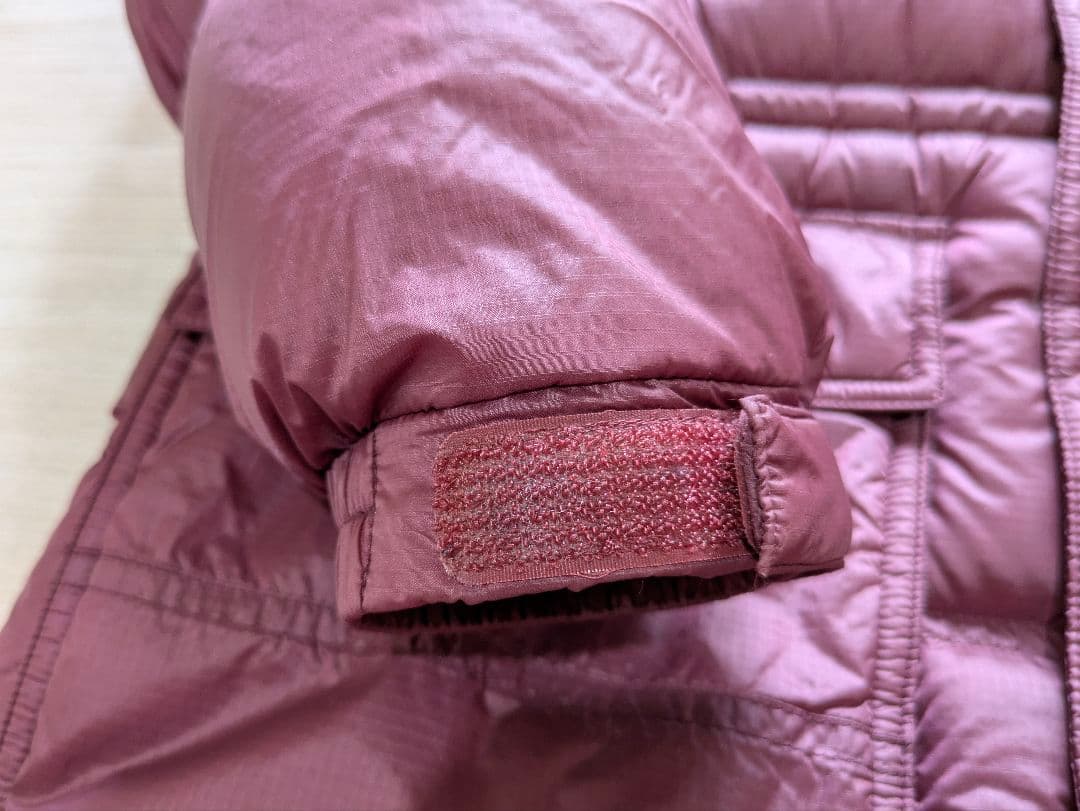 美品 Eddie Bauer エディバウアー 900フィルパワー 極暖軽量ダウン