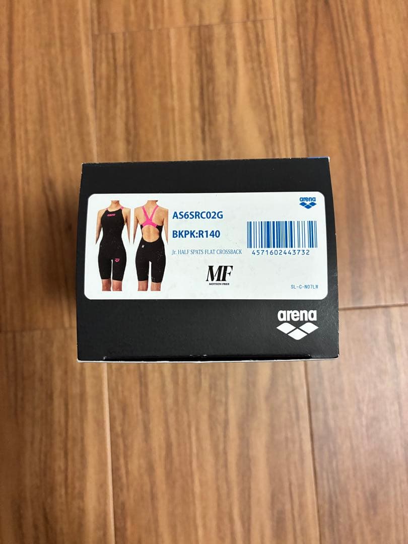 【140】アリーナ　アクアフォースストーム　MF