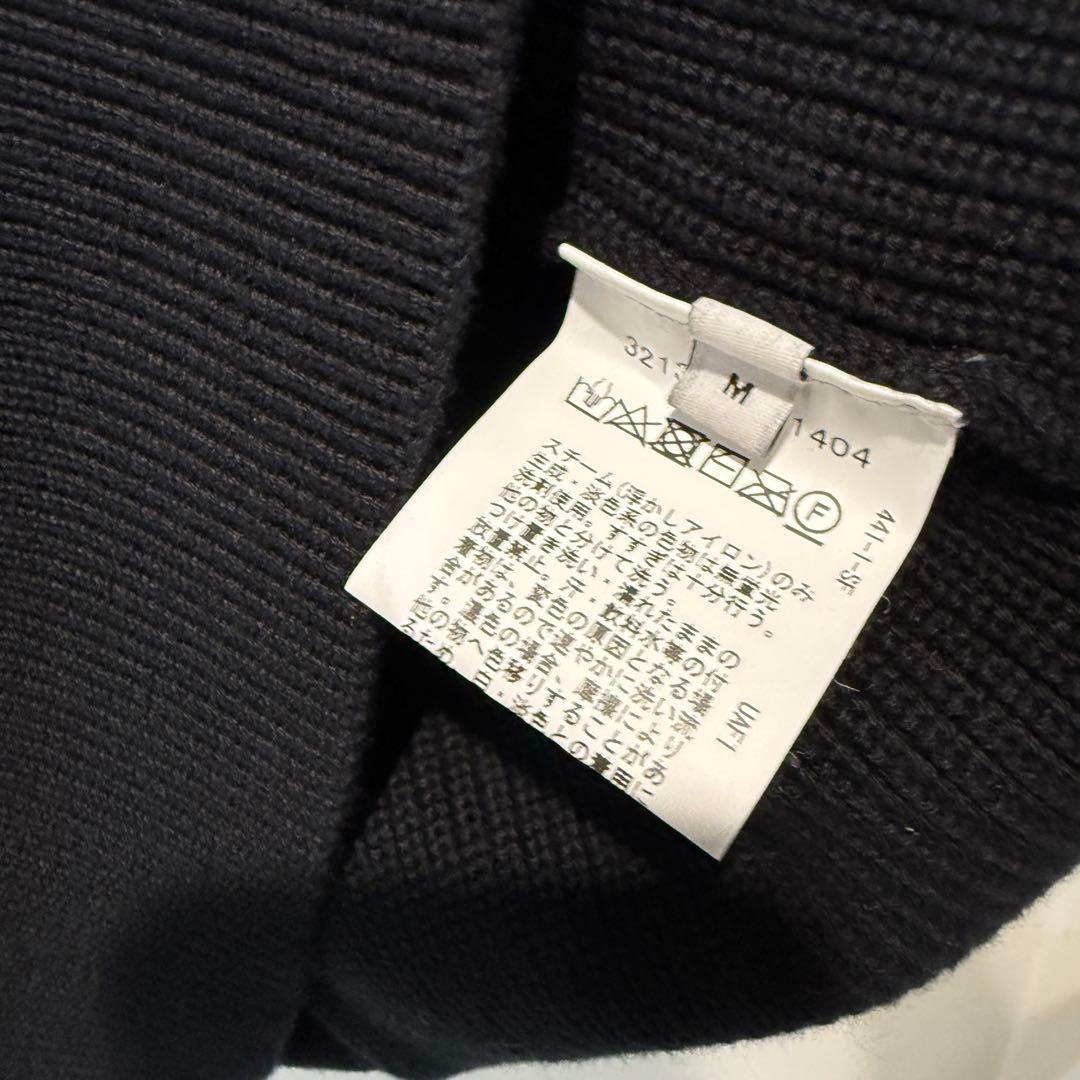 極美品◎グリーンレーベルリラクシング コットンタートルネック2枚セット M 綿