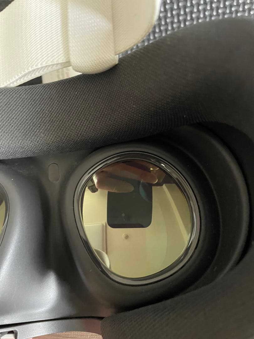 美品　メタクエスト 128G BOBOマウントディスプレイとは付属バッテリー付