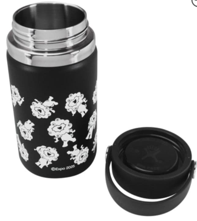 【新品】大阪・関西万博 Hydro Flask ミャクミャク ★354ml