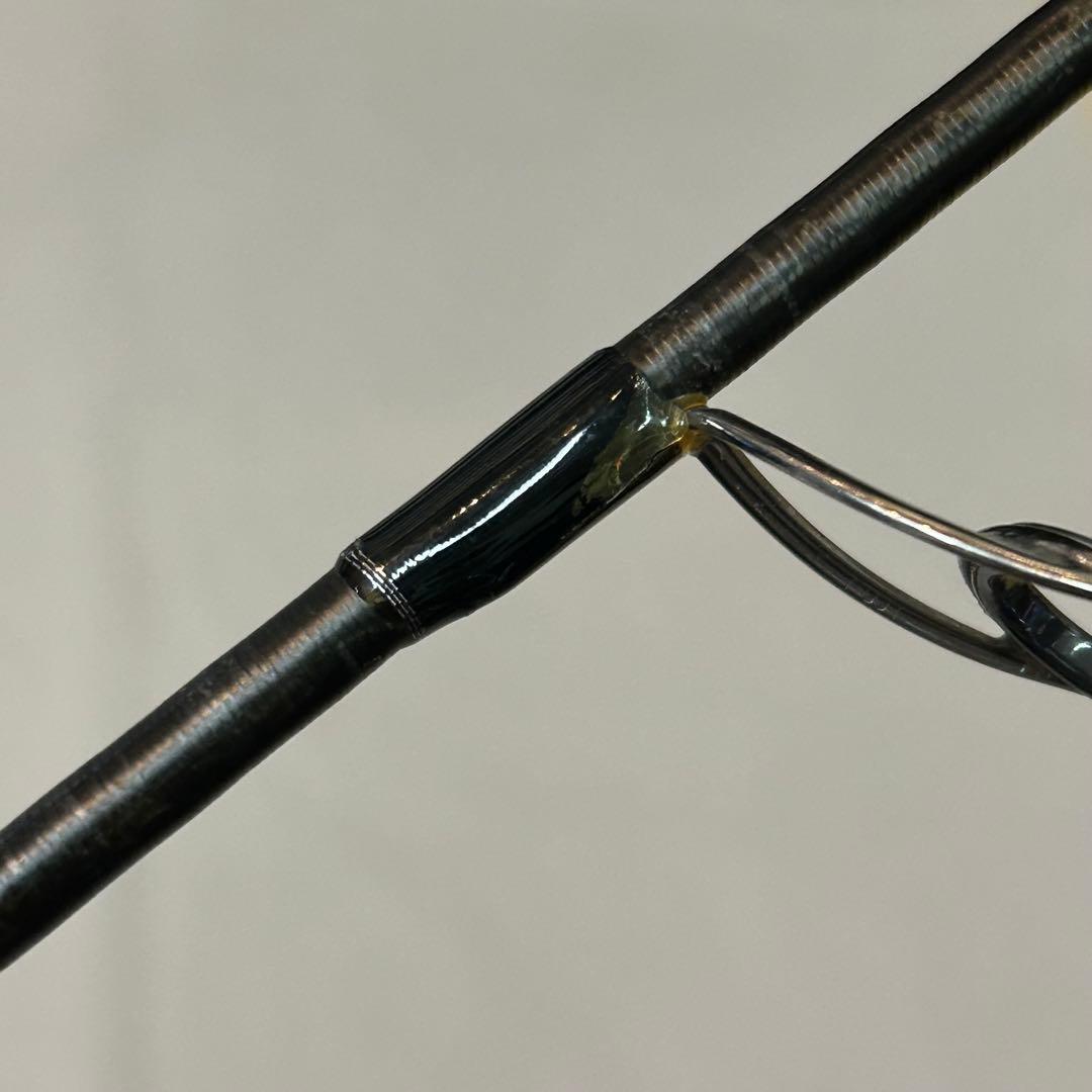 シマノ オシアジガー コンセプトS S62-4 ジギングロッド