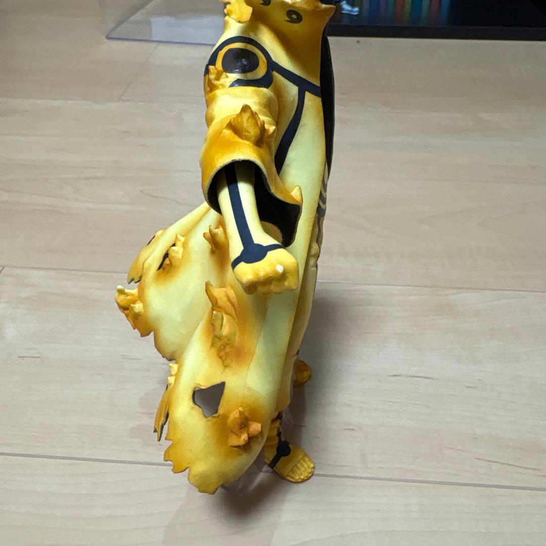 一番くじ NARUTO 繋がる思い C賞 波風ミナト D賞 うずまきナルト