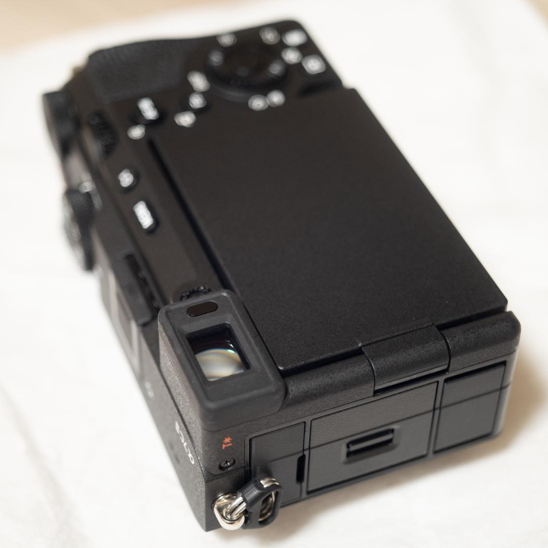 [極美品] SONY α7C II ILCE-7CM2 ブラック