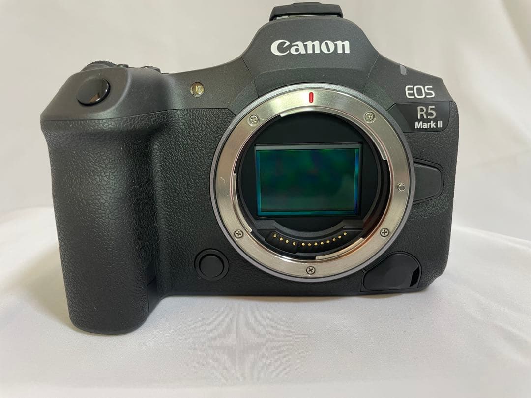 CANON eosR5Mark II ボディ