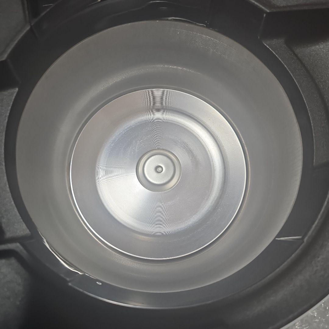 HEALSIO ホットクック KN-HW16E-W ホワイト　付属品あり