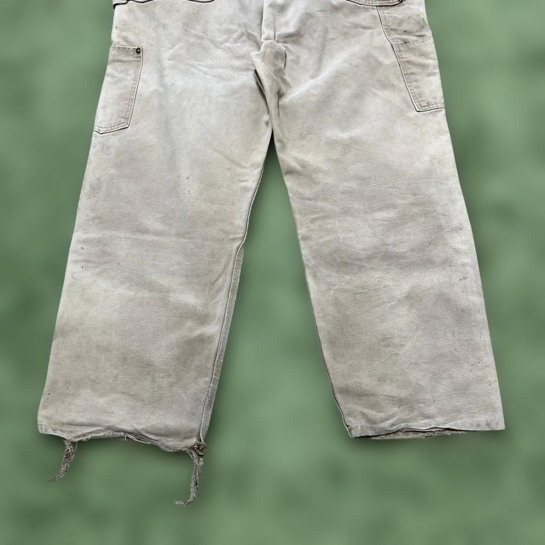 70’s~ Carhartt Overall