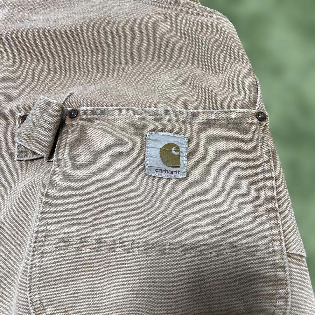 70’s~ Carhartt Overall