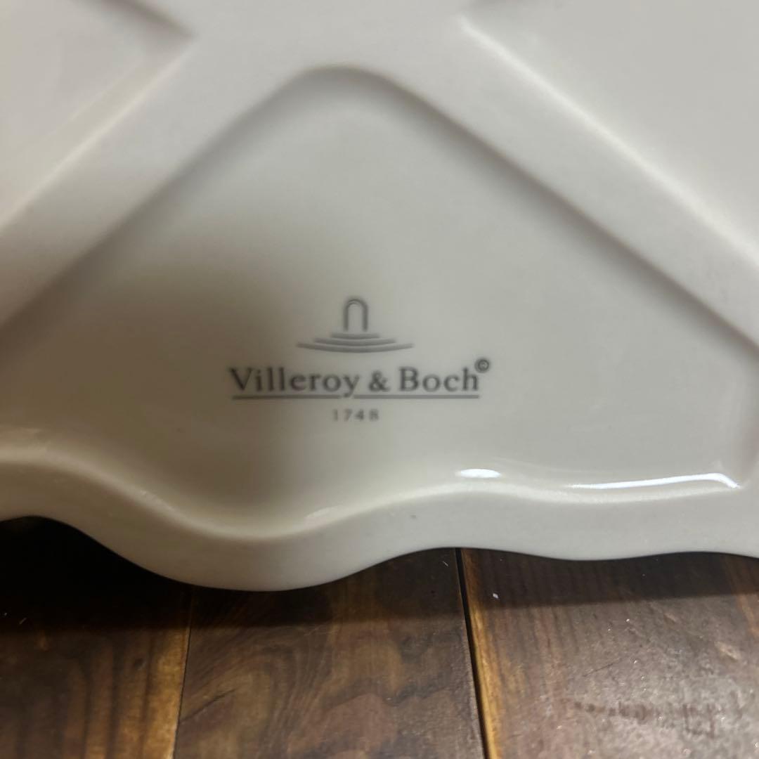 ク*ン様 希少　レアVilleroy&Boch ノスタルジックマーケット　クリス