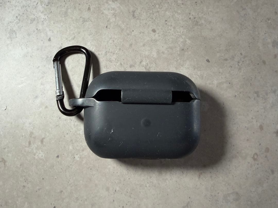 美品 AirPods PRO 第1世代　ケース付き