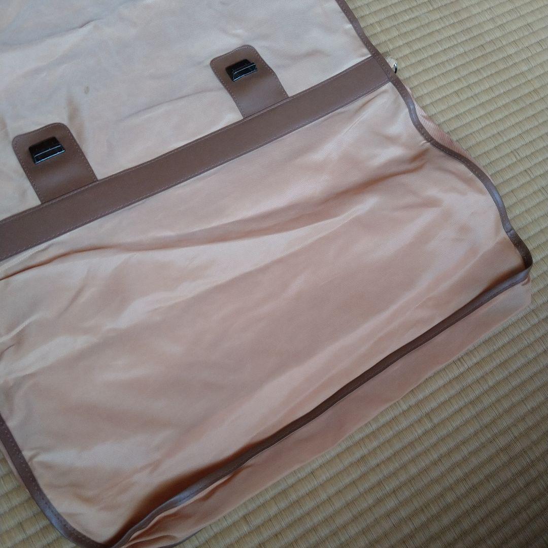 ガーメントバッグ　スーツカバー　2way　ハンガー付き