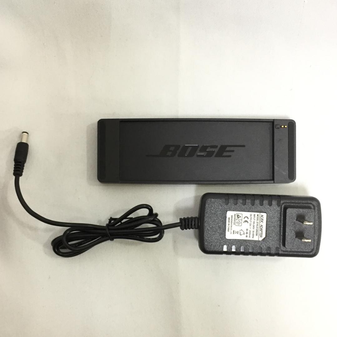 BOSE SoundLink Mini ワイヤレススピーカー M52
