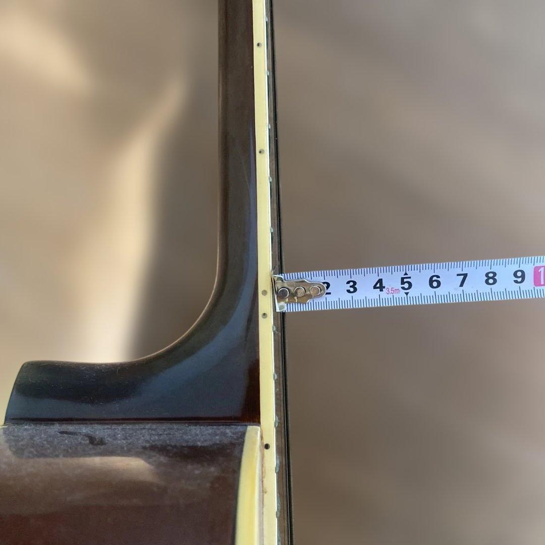 【送料無料】YAMAHA アコースティックギター　FG-420A