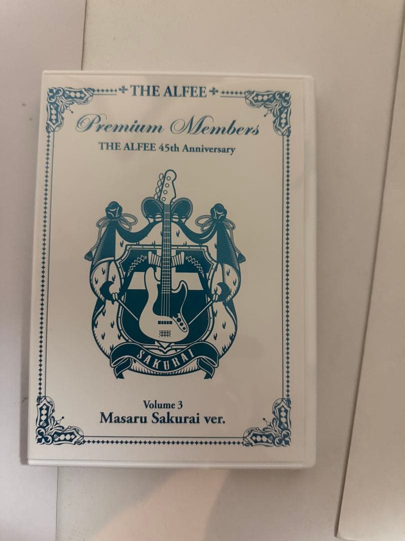 THE ALFEE 45th プレミアムメンバーズ vol.3