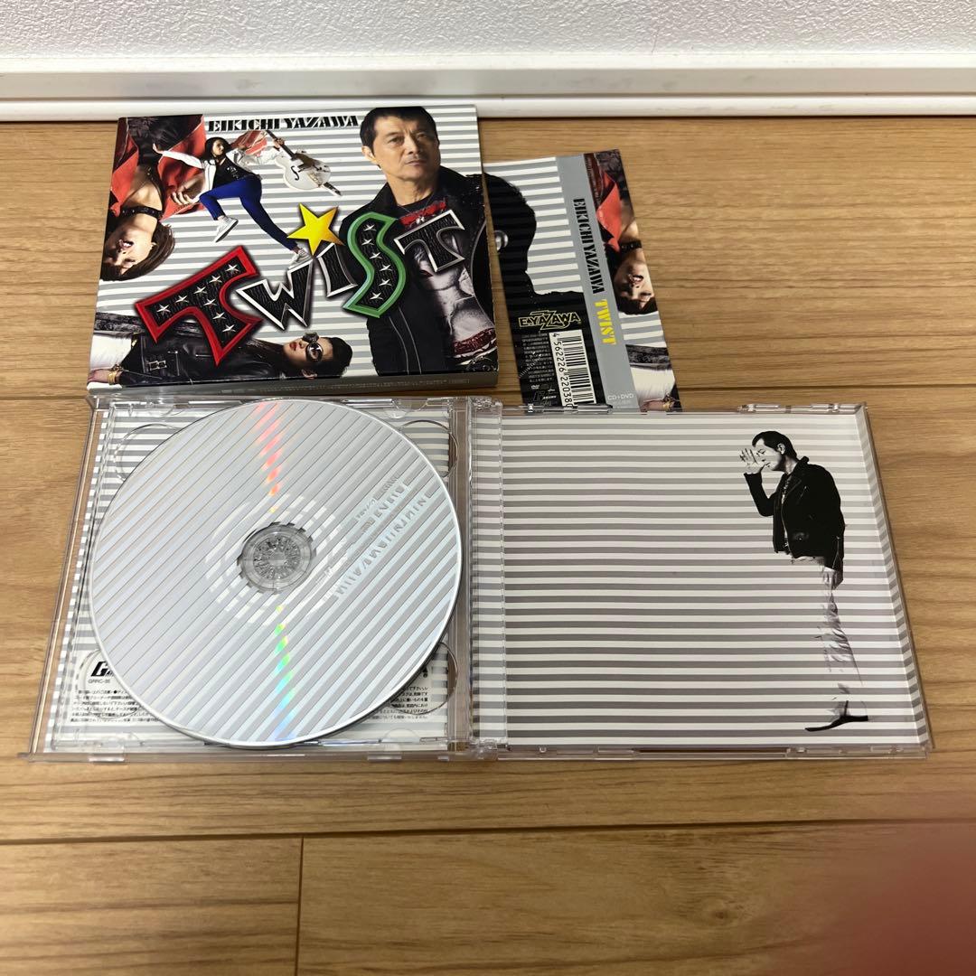 【希少】矢沢永吉/TONIGHT THE NIGHT Tシャツ付きCD セット