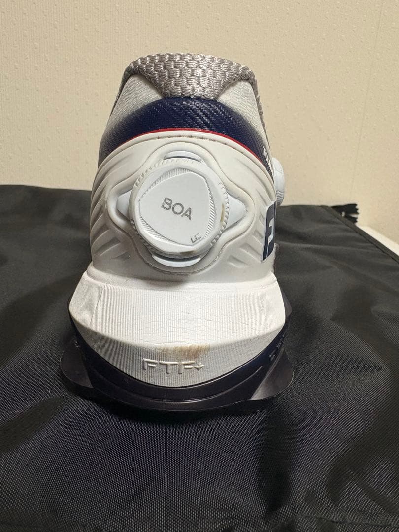 ゴルフシューズ　男性用　フットジョイ　ツアーアルファ