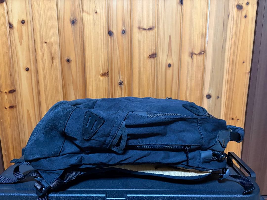 VISVIM LAMINA 20L KUDU リュック バックパック