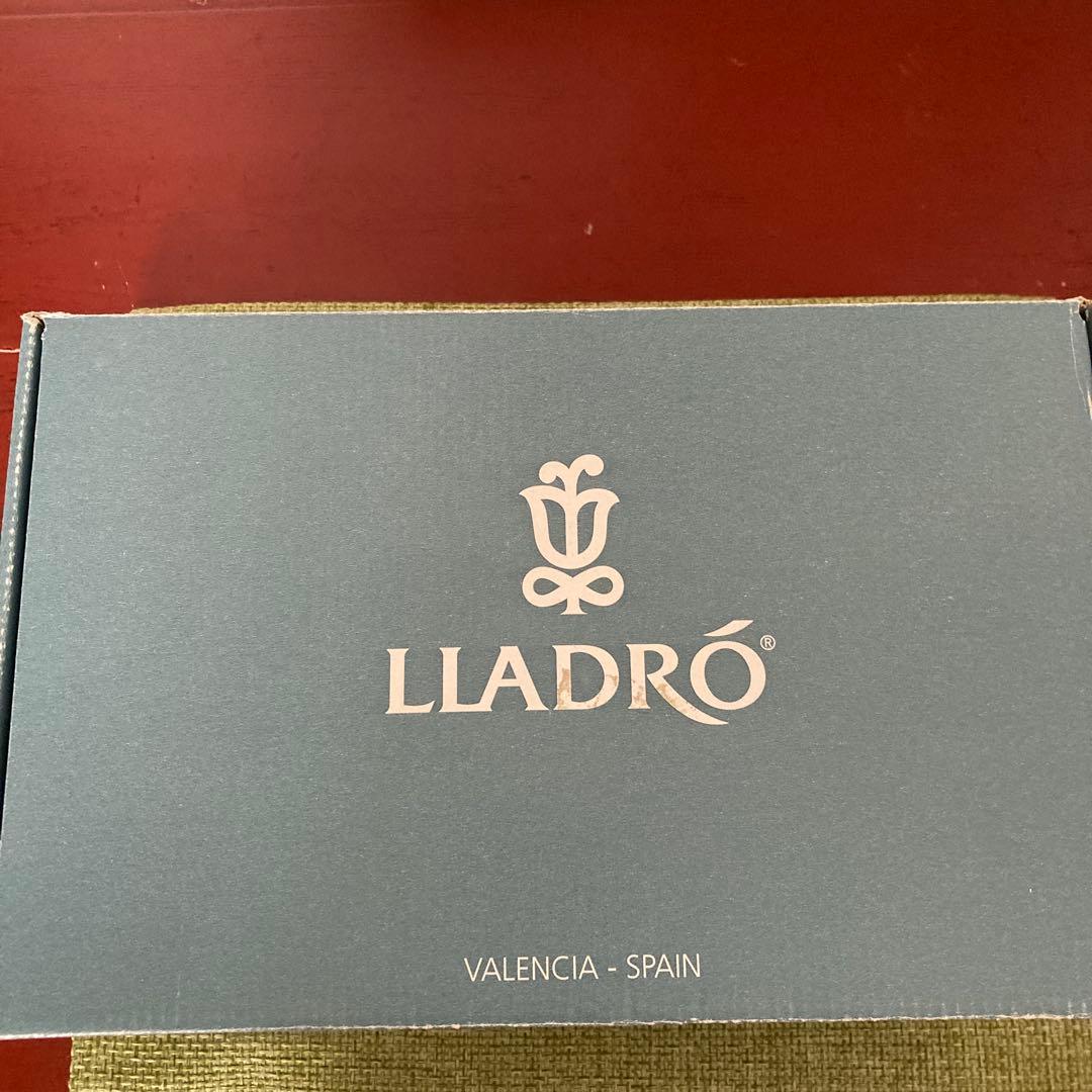 リヤドロ トゥインクル・ツリー リデコ ゴールド クリスマスツリー