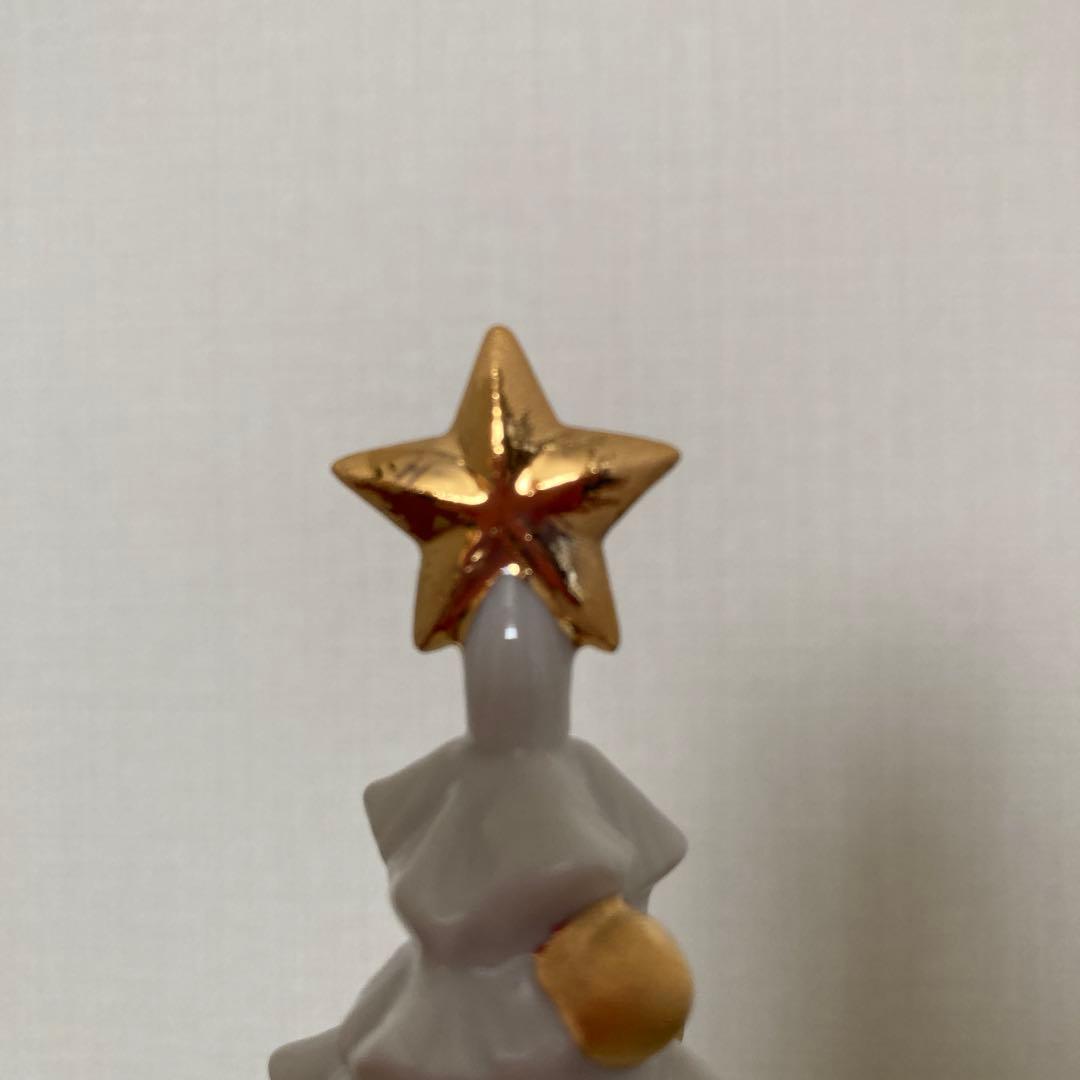リヤドロ トゥインクル・ツリー リデコ ゴールド クリスマスツリー