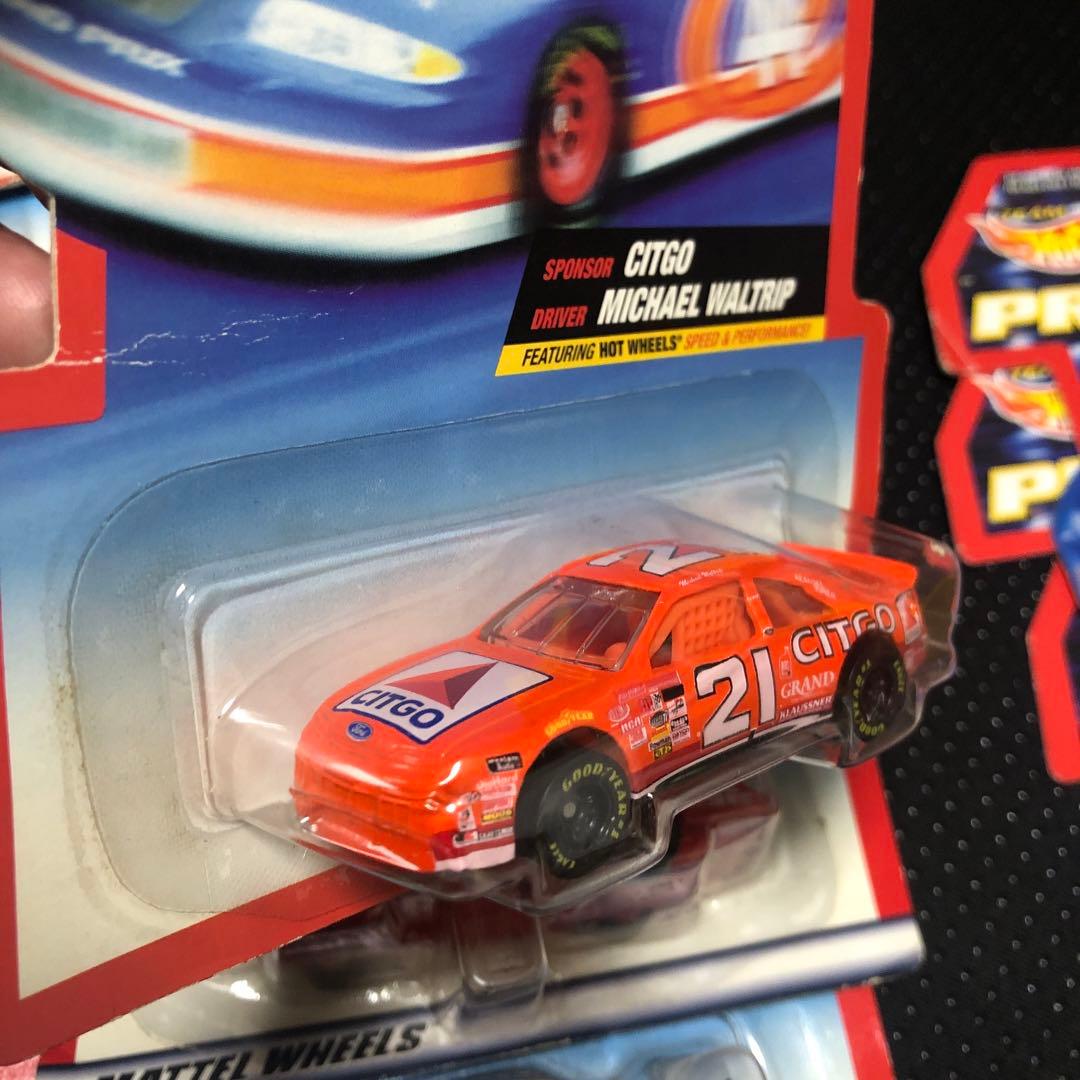 ホットウィール PRO RACING 1997年エディション NASCAR