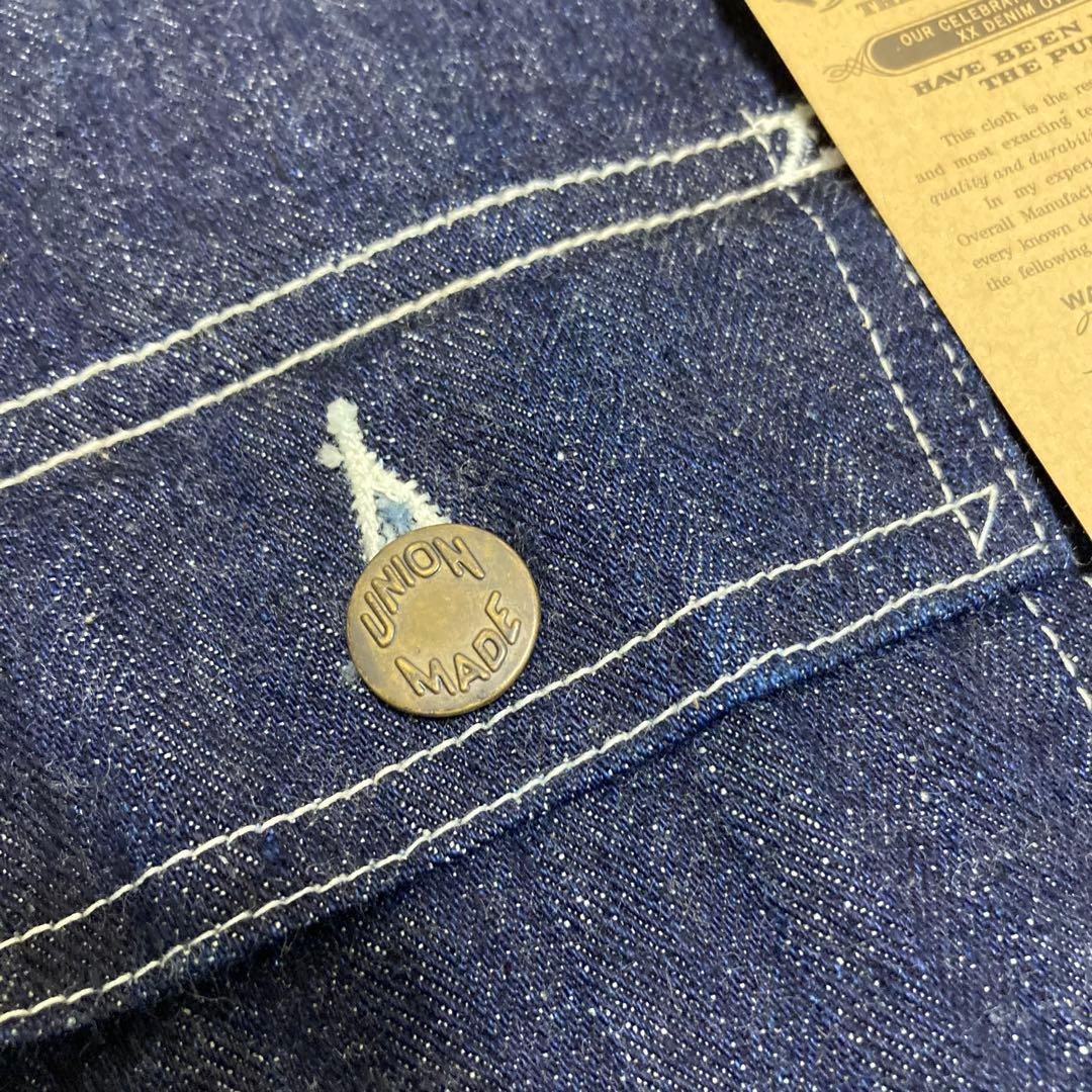 WAREHOUSE ウエアハウス　Lot.2165 ヘリンボーンカバーオール40