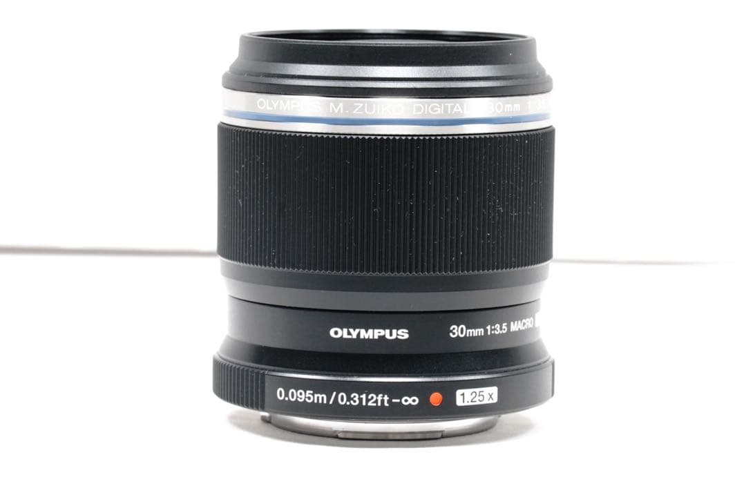 新品級✨OLYMPUS M.ZUIKO DIGITAL ED 30mm f3.5