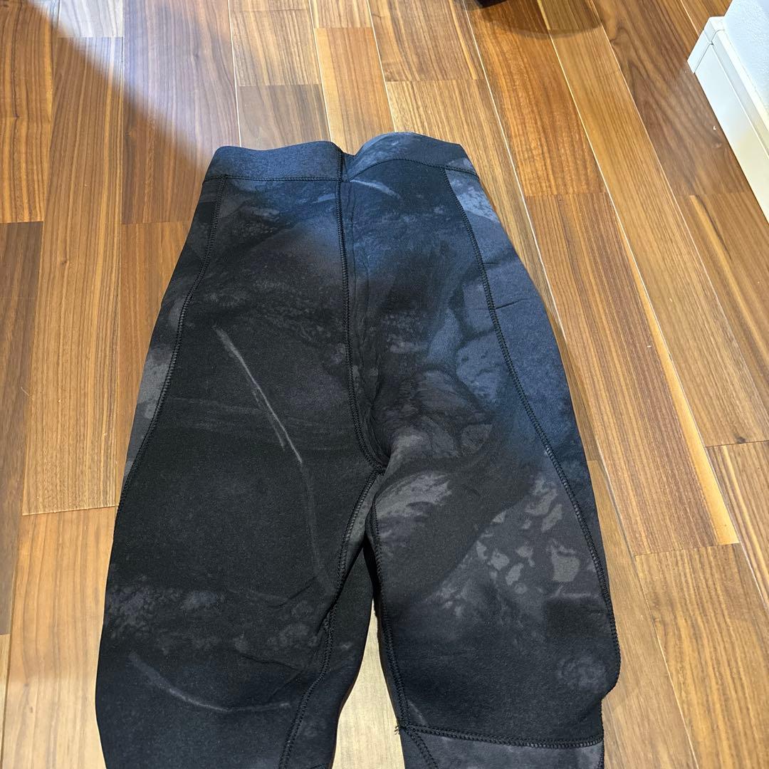 OMER Black Moon ウエットスーツ　スピアフィッシング