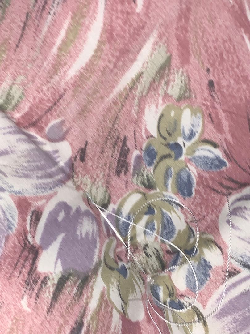 西川マチ付シングルロング敷布団100x200xマチ10cm同柄カバー付綿100%