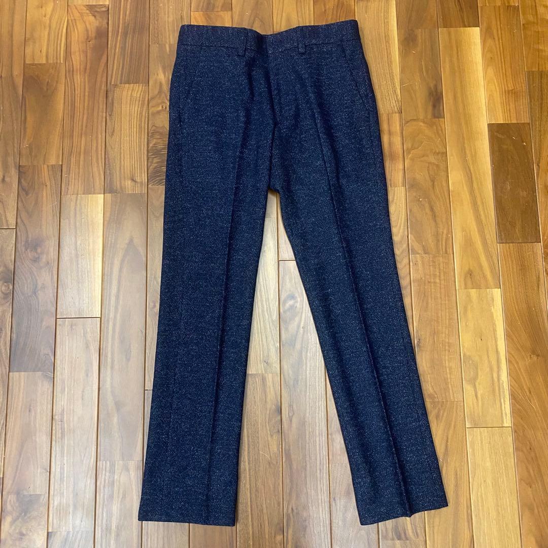 EPOCA UOMO エポカウォモ　スリムフィット　ウールジャージースーツ　美品