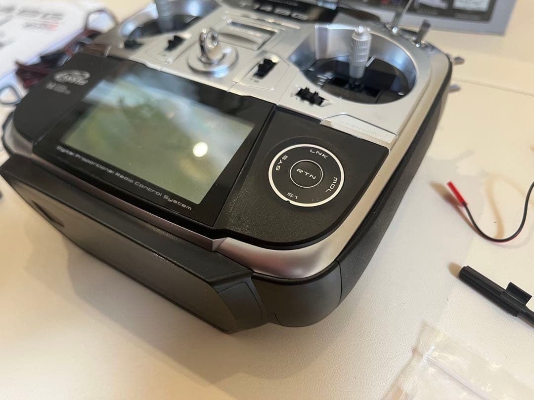 双葉電子工業 FUTABA 14SG ラジコン送受信機