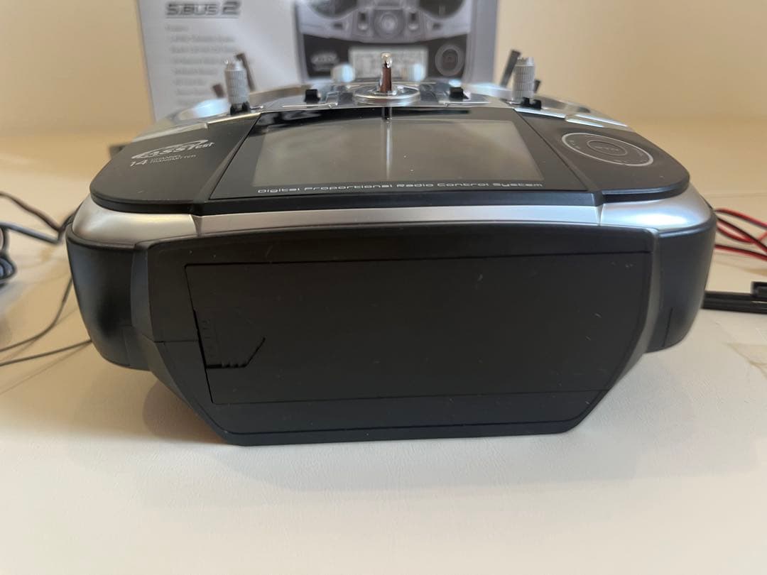 双葉電子工業 FUTABA 14SG ラジコン送受信機