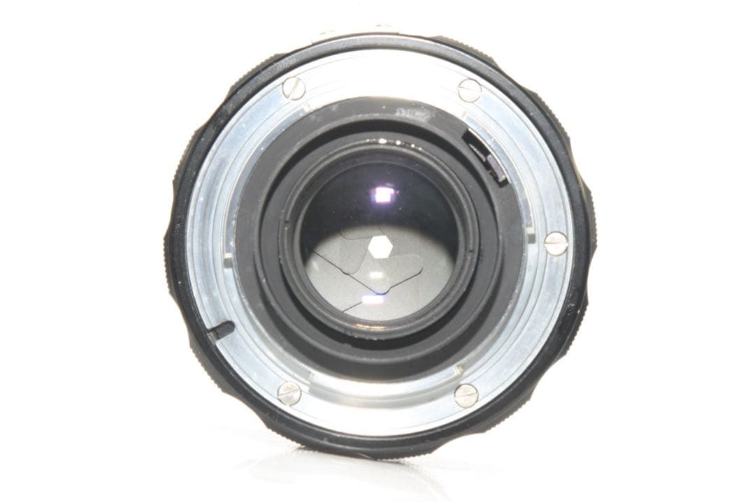 整備品 Nikomat EL + NIKKOR-H Auto 50mm f2