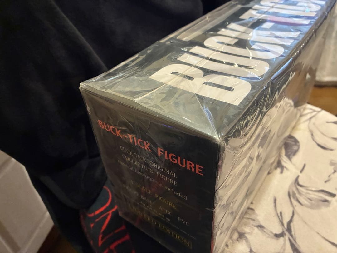 BUCK-TICK/独壇場　Beaury/CD+フィギュアセット