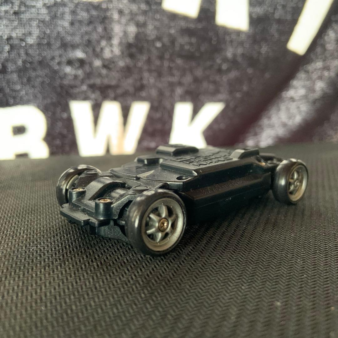 ドリフトパッケージナノ03日産シルビア(s13)ブラック